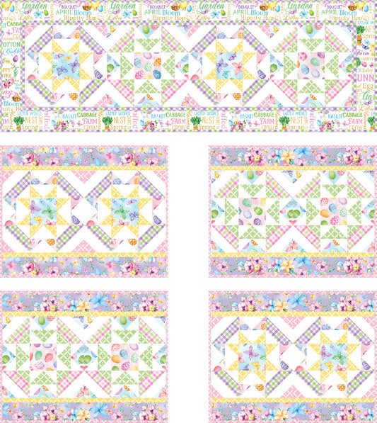 Hippity Hop - Pattern