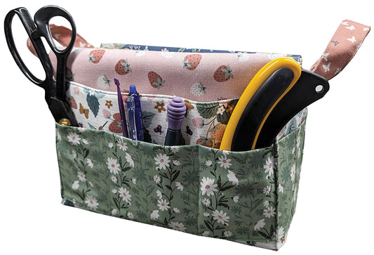 Organize It Basket - Pattern