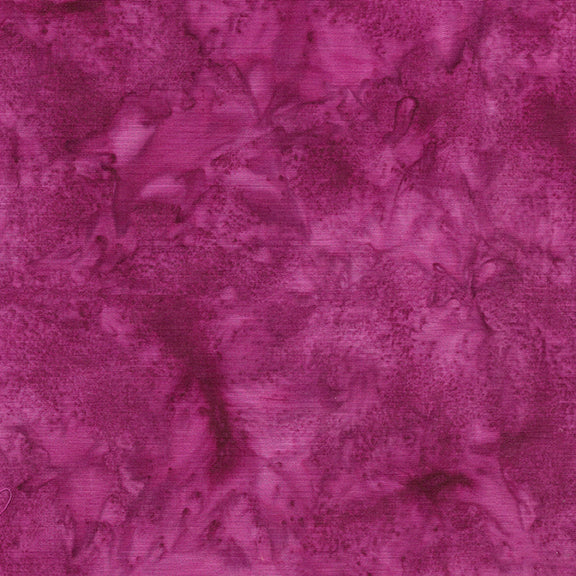 Rosewood Tonal Solid | 100% Cotton Island Batik Fabric