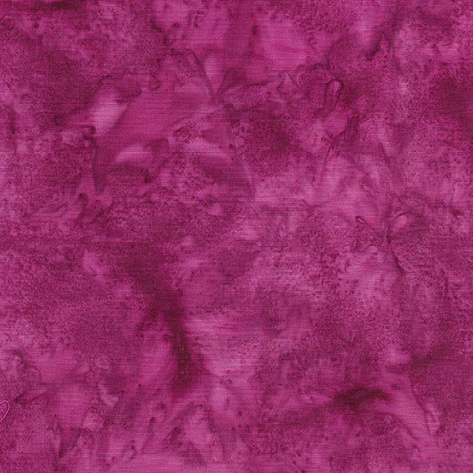 Rosewood Tonal Solid | 100% Cotton Island Batik Fabric