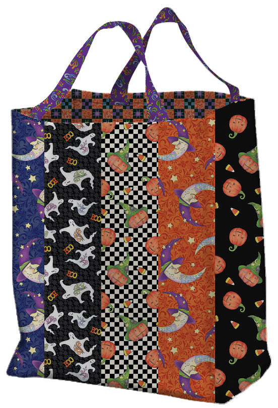 Spooky Treats - Tote Bag Pattern