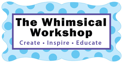 Applique Pressing Sheet - 13 x 17 – The Whimsical Workshop LLC