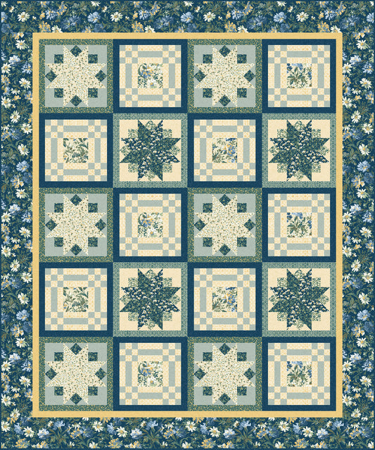 Willow Meadow - Pattern