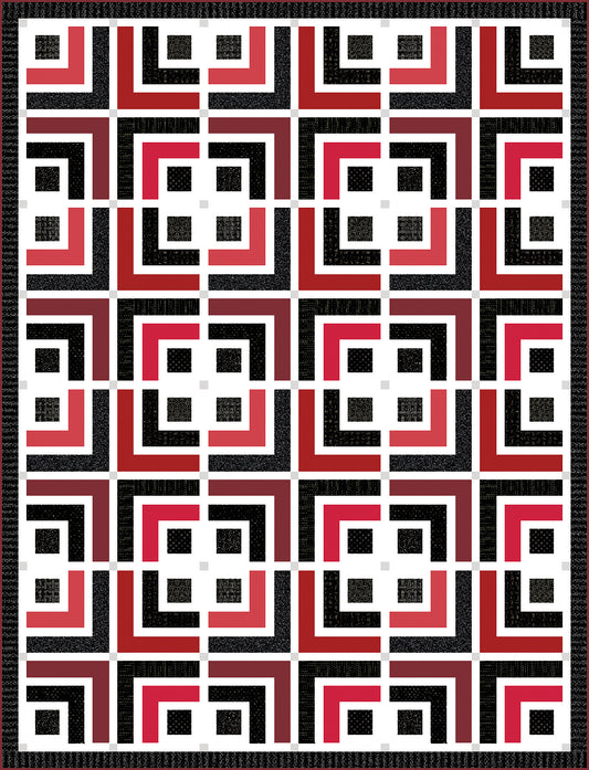 Modern Quilt Front Quilt Patterns Pieced 
