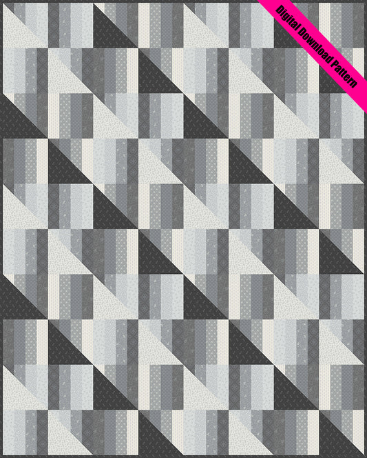 Cascade - Digital Download Pattern