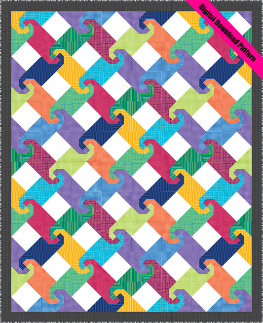 Come Together - Digital Download Pattern