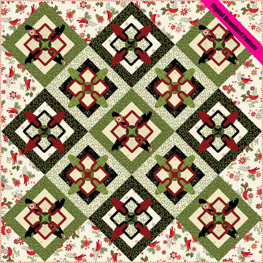 Evergreen - Digital Download Pattern