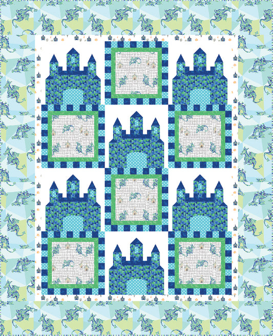 Fairy Tales - Pattern