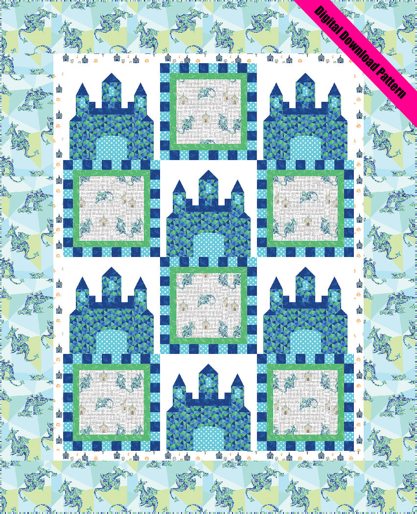 Fairy Tales - Digital Download Pattern