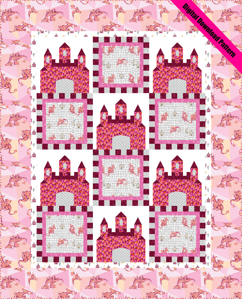 Fairy Tales - Digital Download Pattern