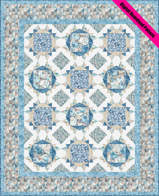 Fortune Teller - Digital Download Pattern