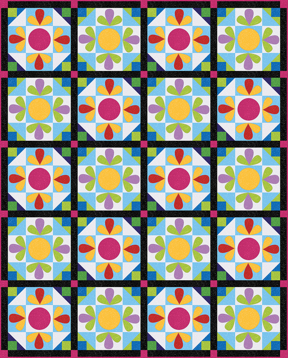 In Living Color - Pattern