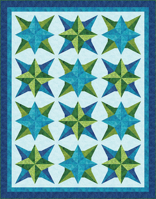 Lucky Stars - Pattern