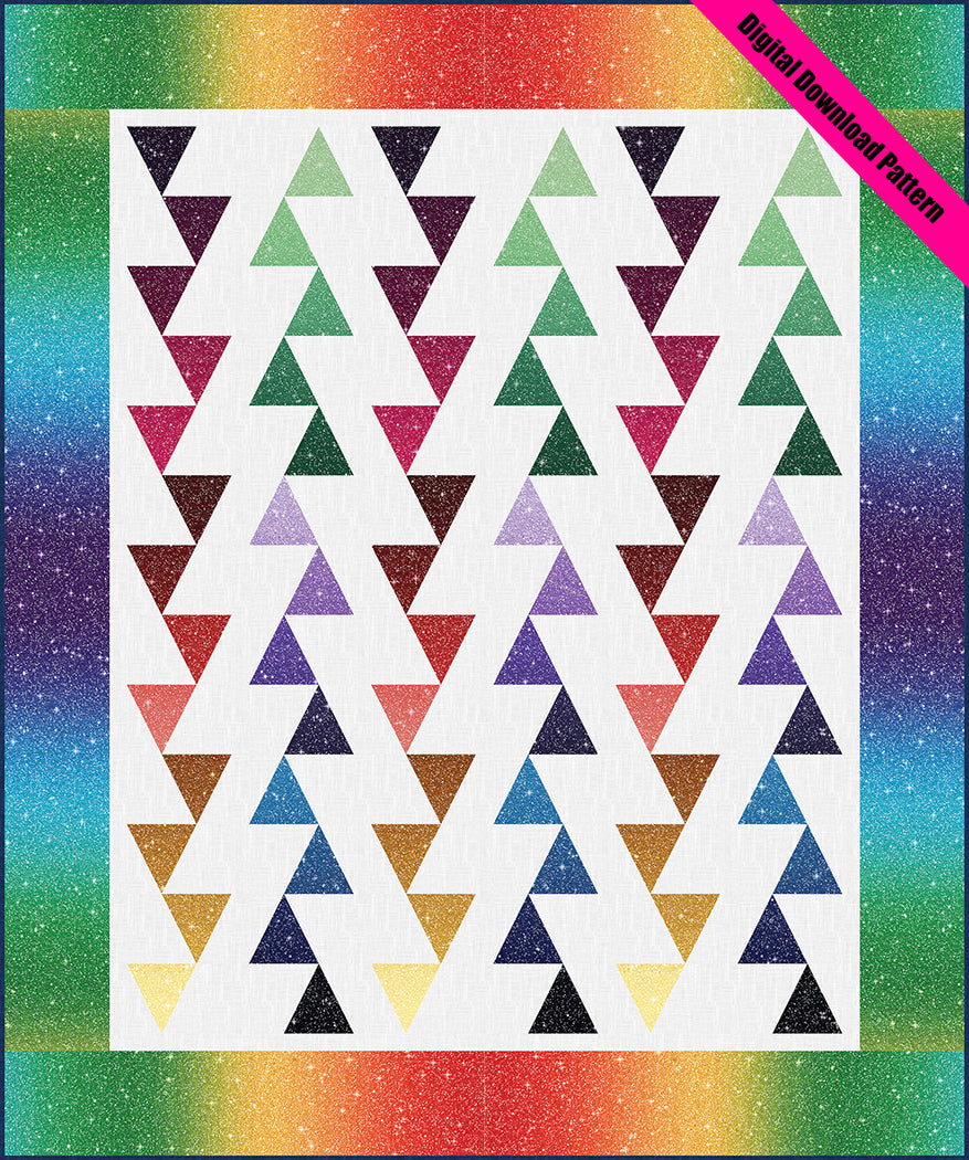 Sparkle & Shine - Digital Download Pattern