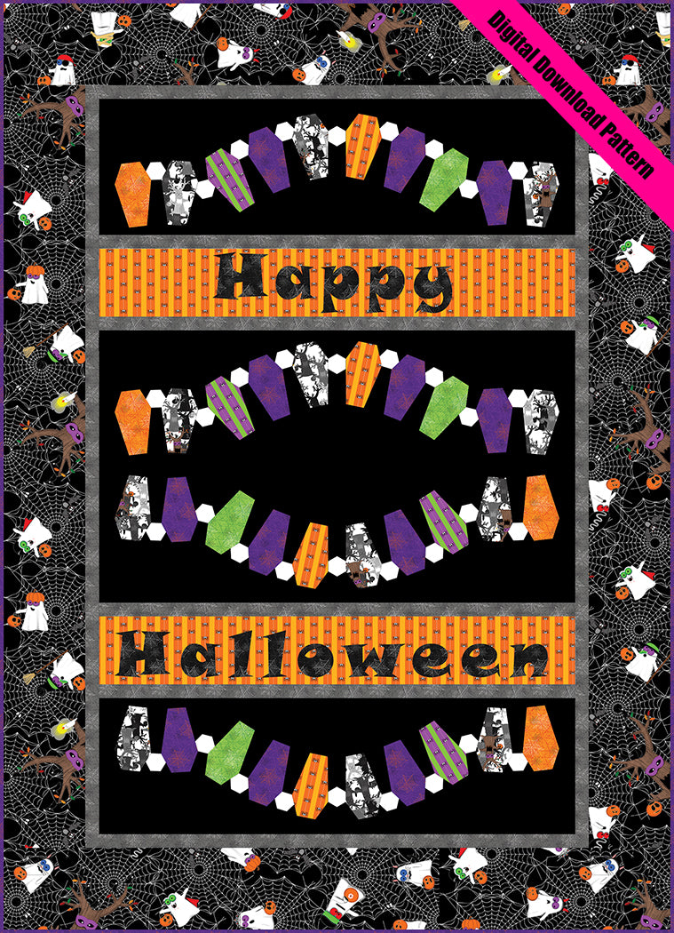 Spooktacular - Digital Download Pattern