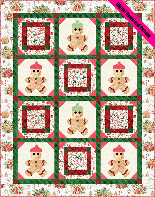 Sugar & Spice - Digital Download Pattern