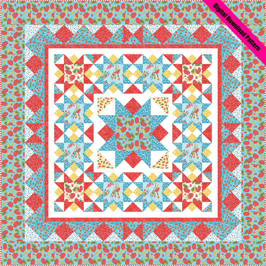 Summer Celebrations - Digital Download Pattern