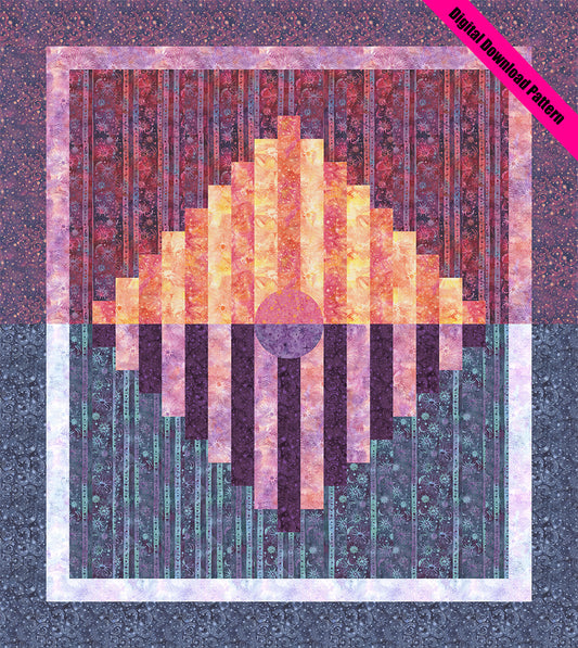 Sunrise Sunset - Digital Download Pattern