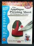 Applique Pressing Sheet - 18" x 20"